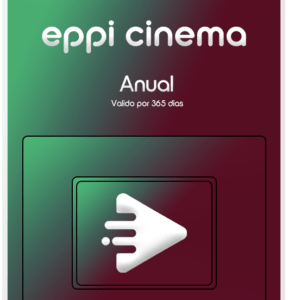 Recarga Eppi Cinema 365 Dias