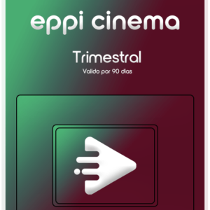 Recarga Eppi Cinema 90 Dias