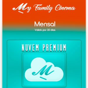 Nuvem Premium Playfilms ☁️ 30 Dias