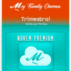 Nuvem Premium Playfilms ☁️ 90 Dias