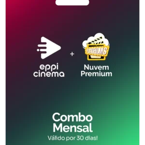 Combo Eppi + Nuvem Premium 30 Dias