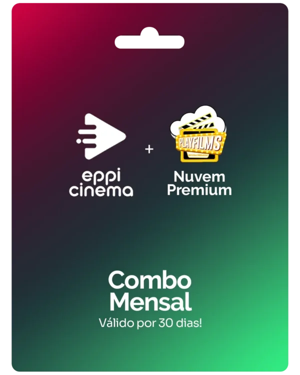 Combo Eppi + Nuvem Premium 30 Dias