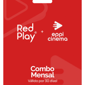 RedPlay + Eppi Cinema 30 Dias
