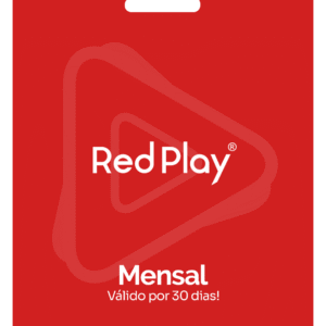 RedPlay 30 Dias