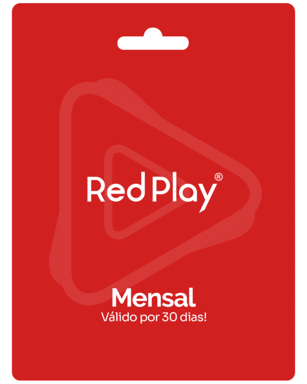 RedPlay 30 Dias