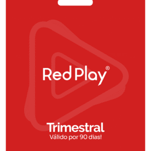 RedPlay 90 Dias