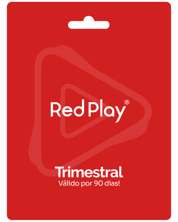RedPlay 90 Dias